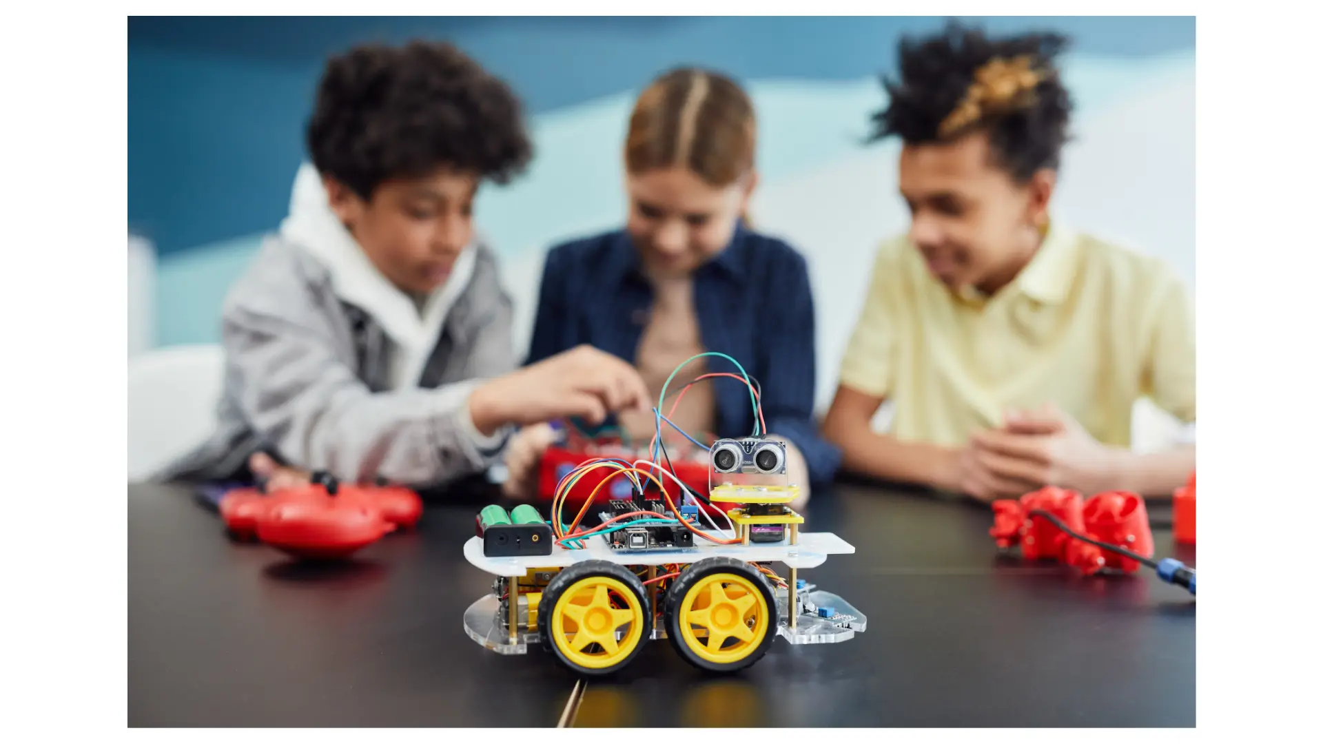 Kids courses | Net4x E-learning website
